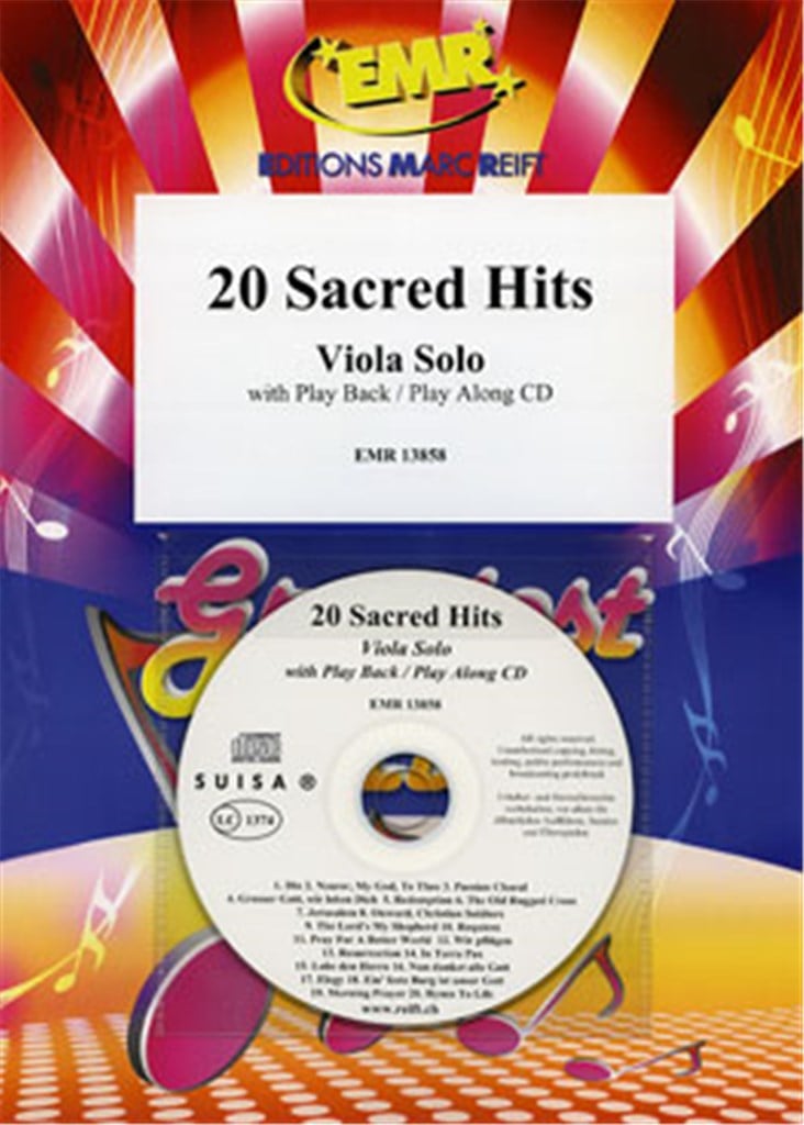 20 Sacred Hits
